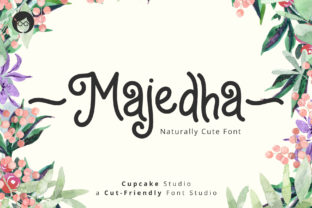 AL Majedha: A Font for Elegance and Versatility in Design Workflows