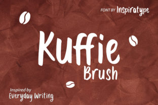 Kuffie Font: A Friendly Choice for Creative Projects