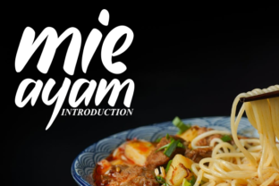 Mie Ayam