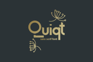 Quiqt: Celebrating Abstract Shapes in Strategic Design