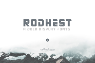 Rodhest Font