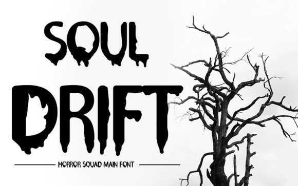 Soul Drift Font: A Unique Tool for Creative Expression